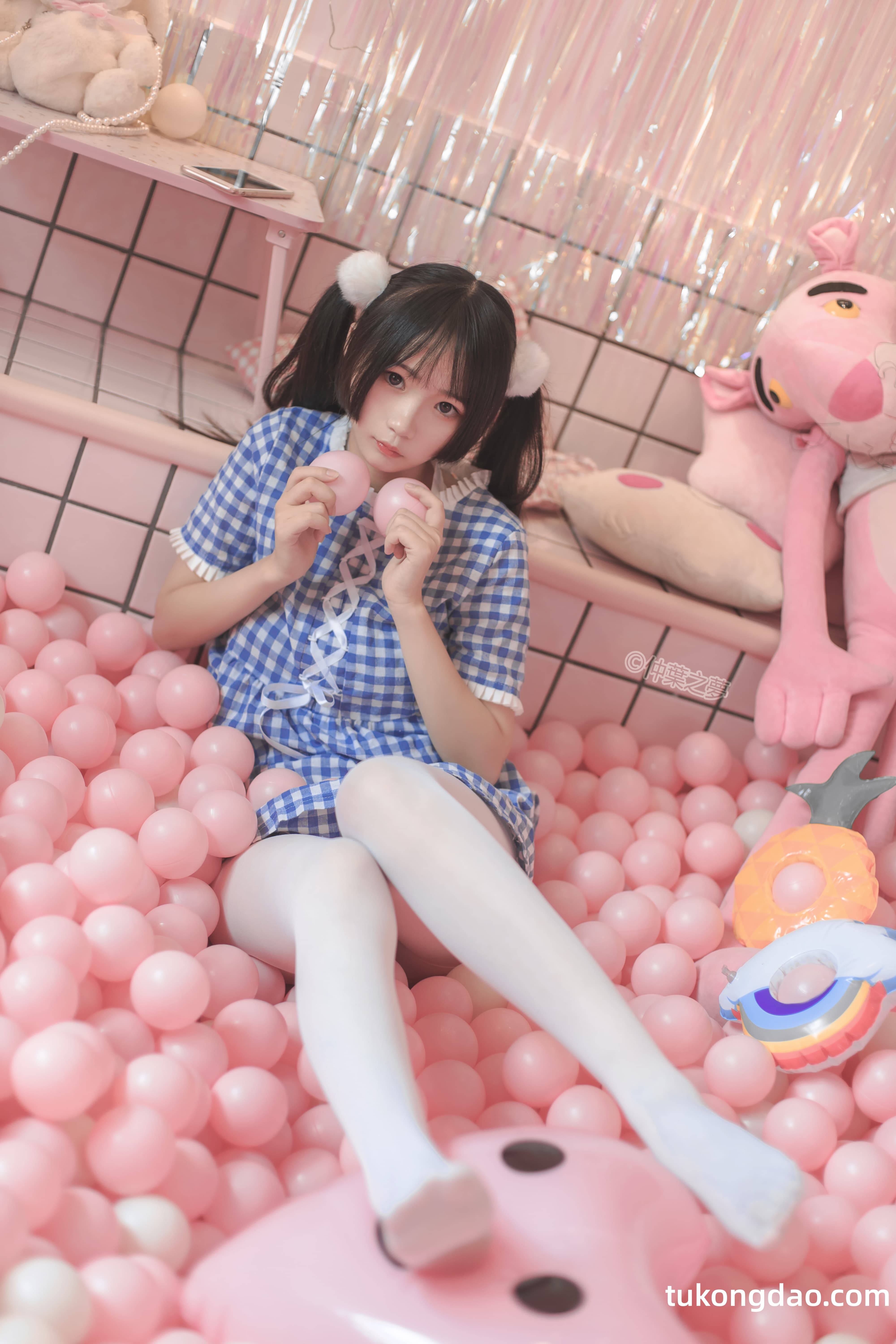 轻兰映画 SPL.010 写真集 写真系列-第75张